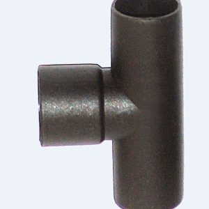 TCONNECTION Ø 20 BLACK