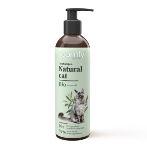 COMFY NATURAL CAT SHAMPOO 250ML