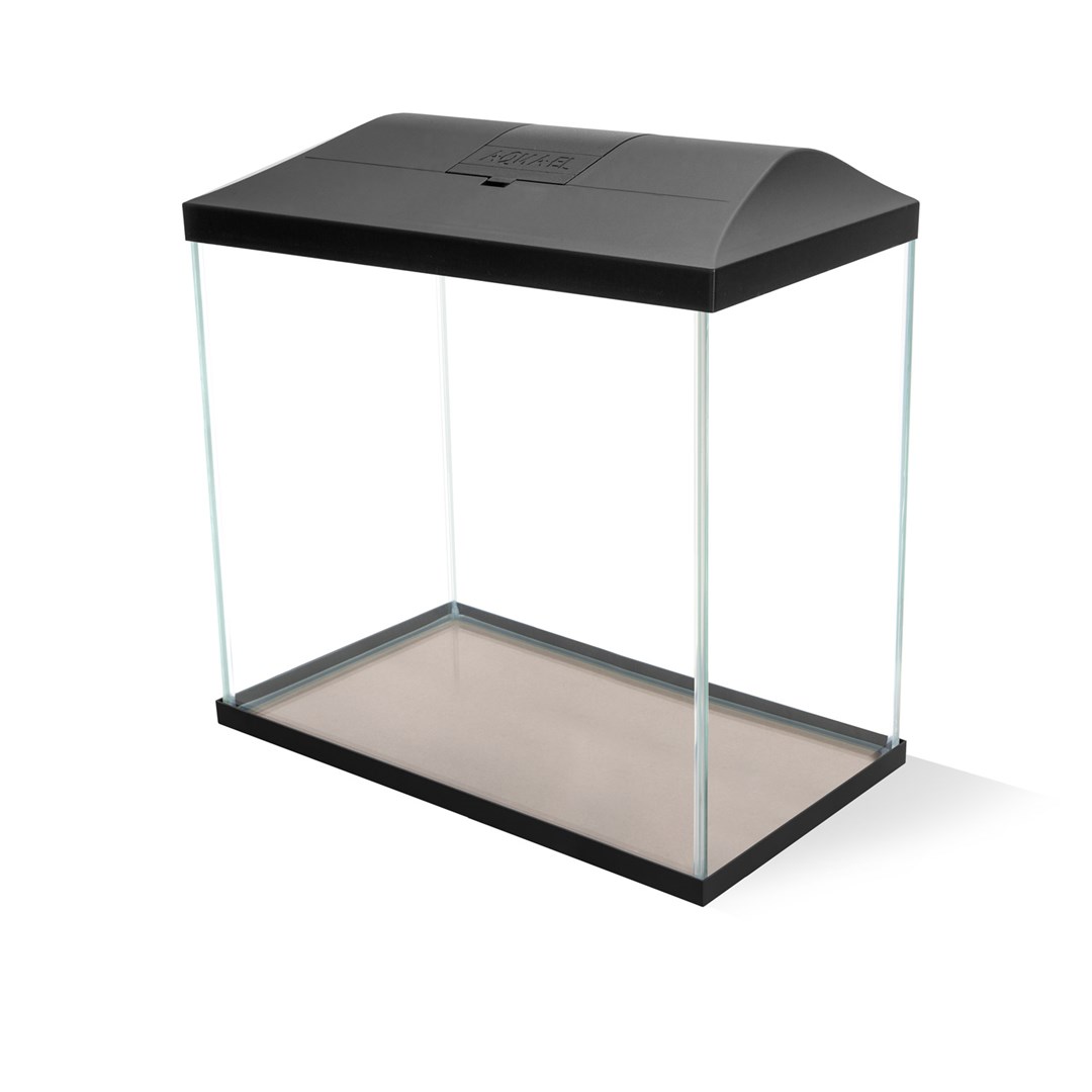 AQUARIUM SET LEDDY MINI 35 BLACK - Image 2