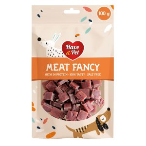 HAP FANCY DUCK CUBES 100G
