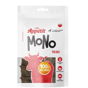 COMFY APPETIT MONO BEEF STRIP 80G