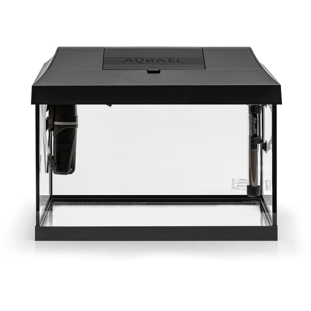 AQUARIUM LEDDY PLUS 40 D&N BLACK 2.0