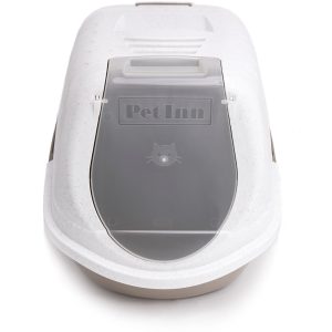 PI/COM TOILET EASYCAT LATTE MAR LUZ