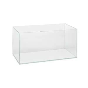 GLASS AQUARIUM RECT.WHITE 75X35X40 105
