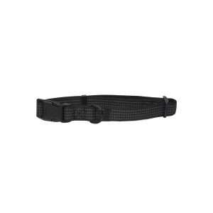 HAP COLLAR COMFORT REF BLACK 40-65CM