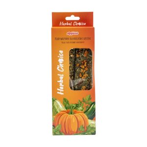 COMFY APPETIT HERB CHOICE VEG STK 85G