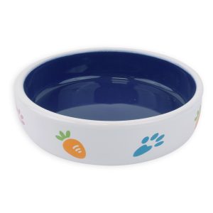 HAP CERAMIC BOWL RODENT PURPLE 165ML