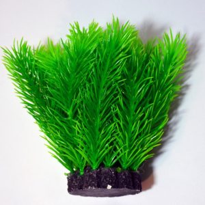 PLASTIC PLANT PR-402 4'' (10CM)