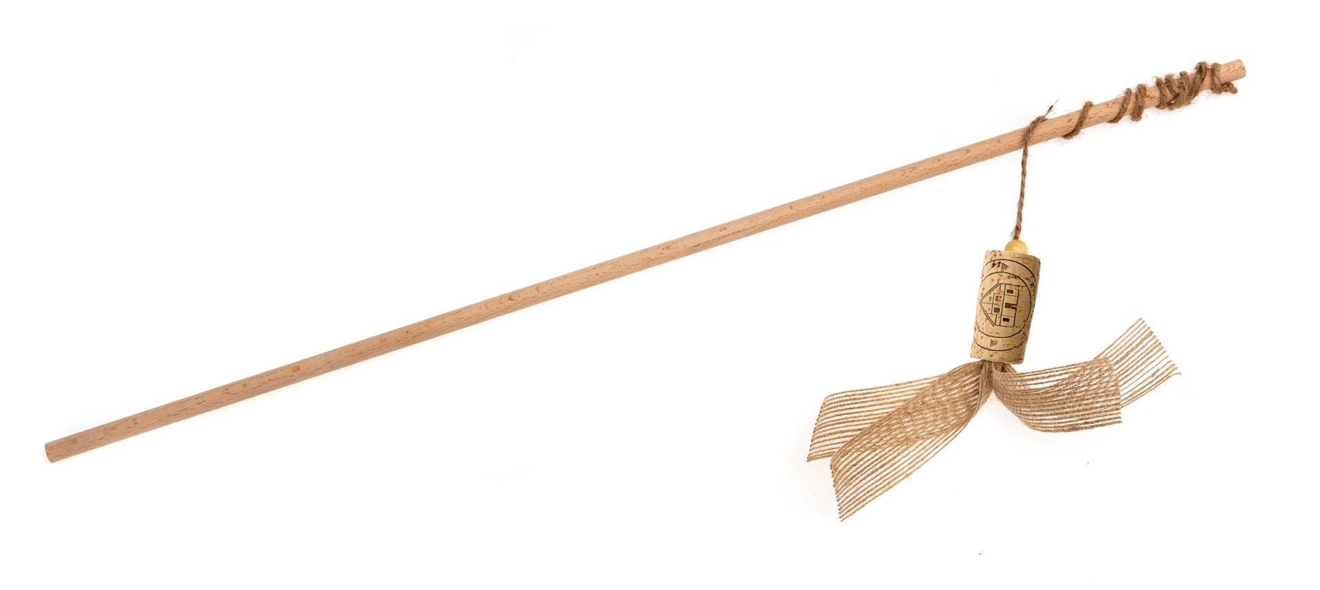 ECOMFY TOY GAIA ROD CORK RIBBON 50CM