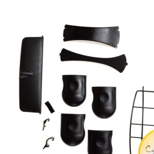 ECOMFY TRANSP. COSMOS ECO M SCHWARZ