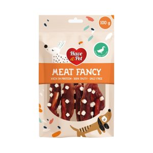 HAP FANCY DUCK BREAST DRUMSTICKS CHE100