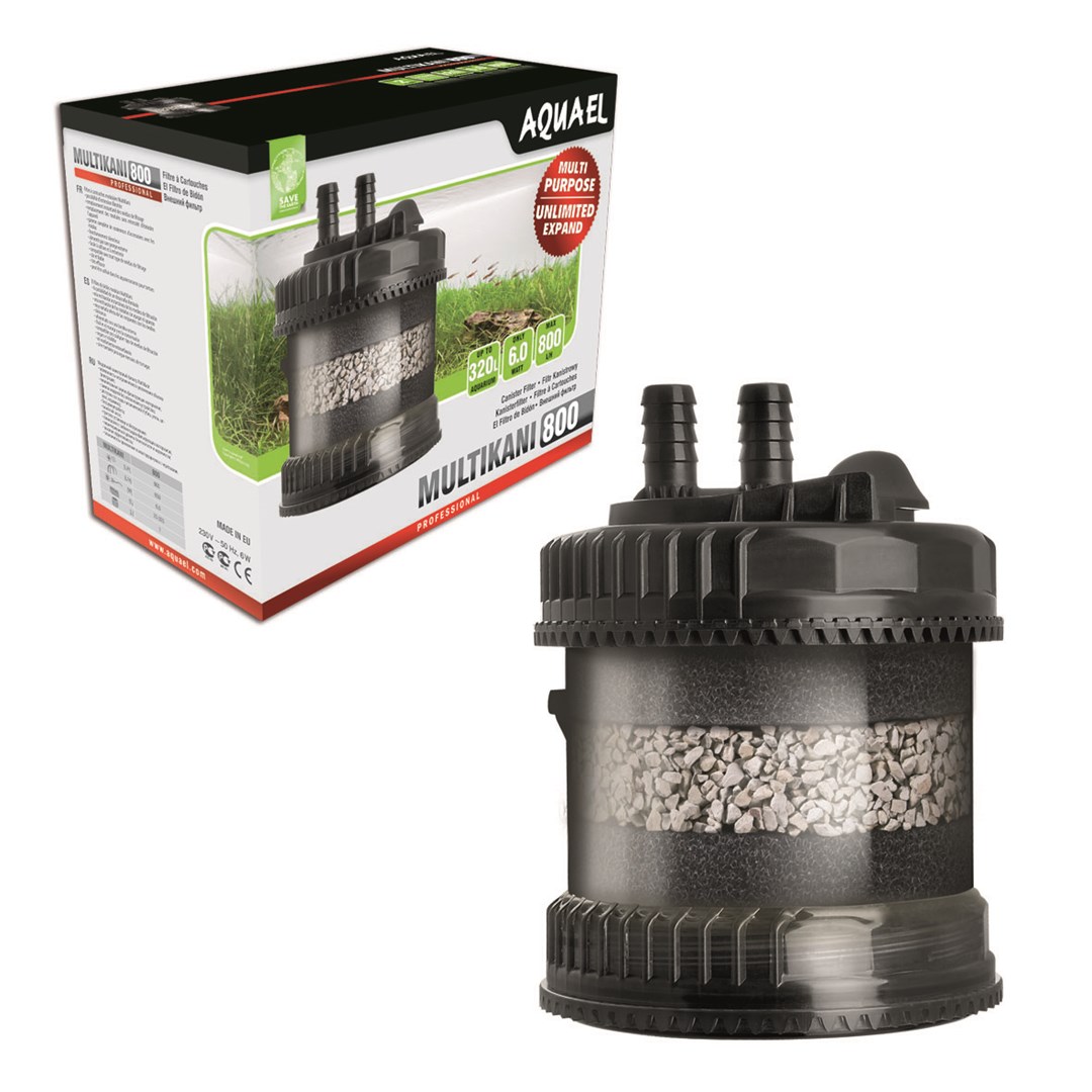 FILTER MULTI KANI 800 X - Image 2