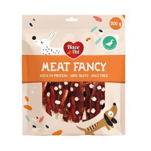 HAP FANCY DUCK BREAST DRUMSTICKS CHE500