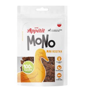 COMFY APPETIT MONO MINI DUCK CUBE 80G