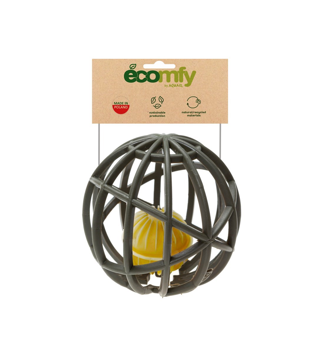 ECOMFY TOY SUPRISE BALL ECO BELL