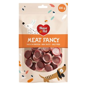 HAP FANCY DUCK COOKIE 100G