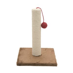 HAP SCRATCH. AGATHA W/BALL 40CM