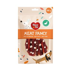 HAP FANCY DUCK BREAST CHEESE 100G