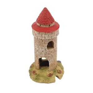 TOWER DECORATION 8X7.5X14 CH-11010