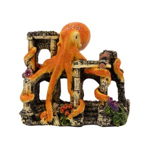 OCTOPUS DECORATION 14X8X12 CH-10161