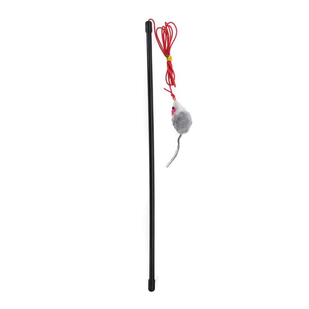 HAP TOY WILMA TAIL 46CM BLACK - Image 2