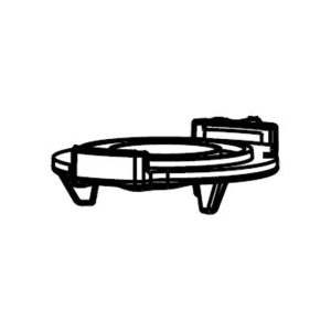 + ROTOR CHAMBER COVER ULTRAMAX