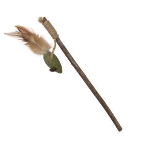 HAP TOY MATATABI FISHING ROD WITH MOUSE