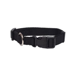 HAP BASIC COLLAR BLACK S