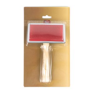 HAP BRUSH WOODY M 14X12X4CM