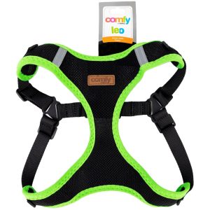 COMFY HARNESS LEO L 62-70