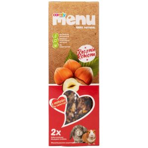 COMFY MENU ROD.&RAB. STICKS NUT 90G