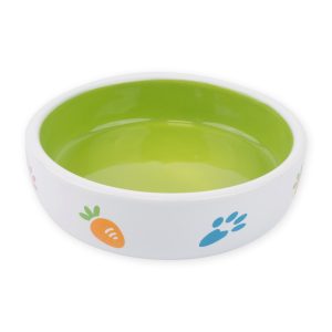HAP CERAMIC BOWL RODENT GREEN 165ML