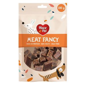 HAP FANCY RABBIT CUBE 100G