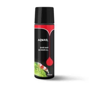 AQUAEL SHRIMP MINERAL 120ML