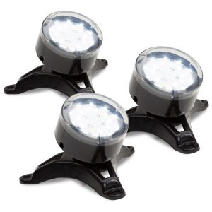 TRIO UNDERWATER LAMP WHITE