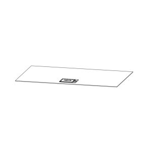 + PART OF THE COVER 150 GLOSSY WHITE (N)