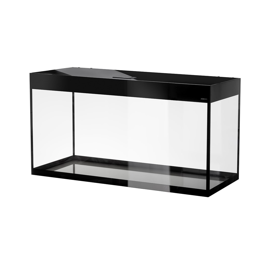 AQUARIUM SET GLOSSY ST 120 D&N BLACK