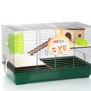 COMFY CAGE ASTRO 3 NATURE 57X30X35CM