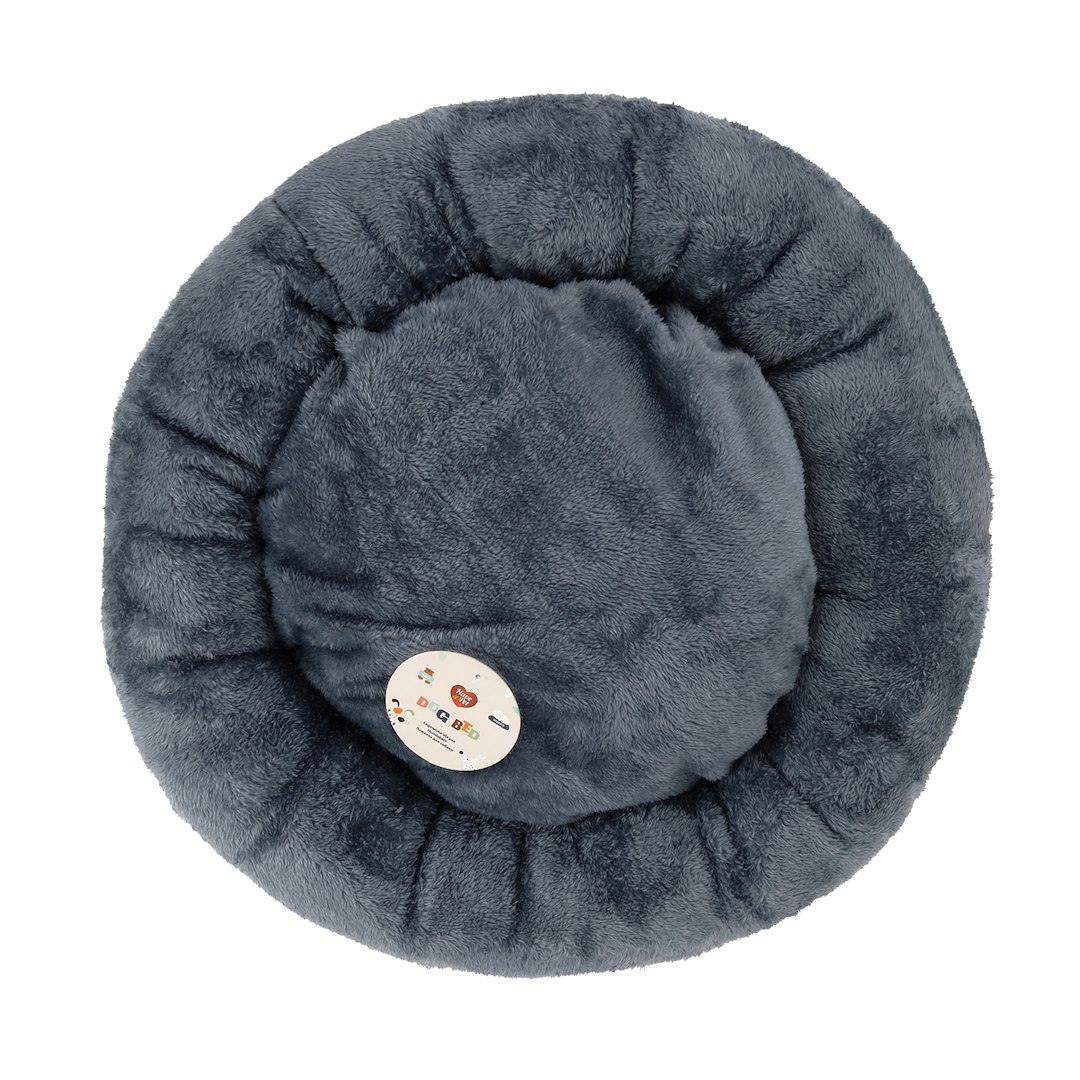 HAP BED MOON BLUE 50X50X10CM - Image 2