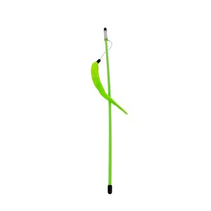 HAP TOY WILMA ROD CATERPILLAR FEATHER GR