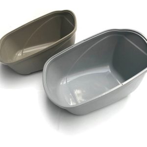 COMFY LITTER BOX CLEO EASY GRAY