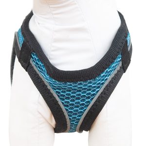 HAP HARNESS JOY REF BLUE XS