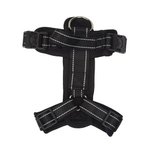 HAP GUARD HARNESS BLACK M