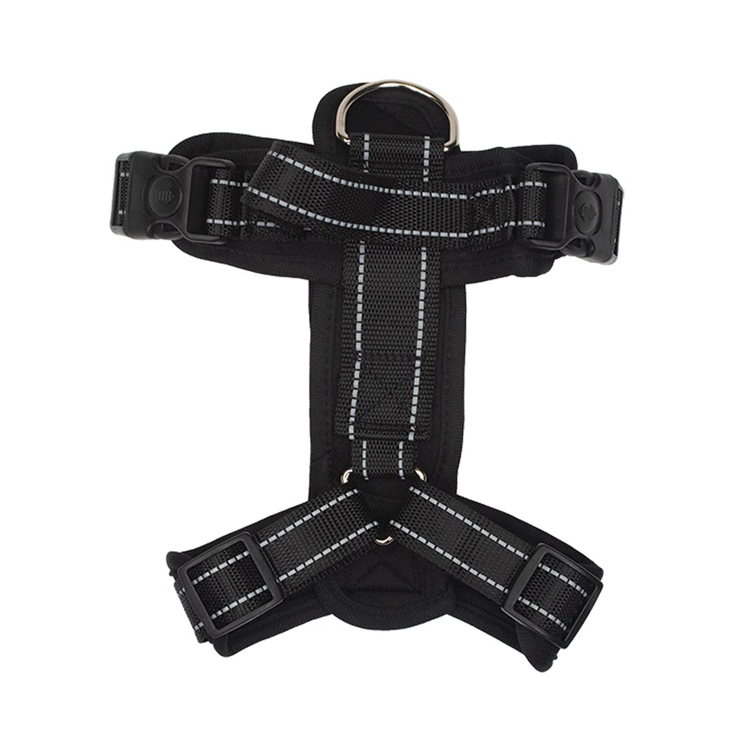 HAP GUARD HARNESS BLACK M
