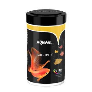 ACTI FISH FOOD GOLDVIT 250 ML MULTI X