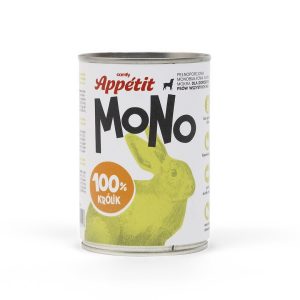 COMFY APPETIT MONO RABBIT 400G (N) X