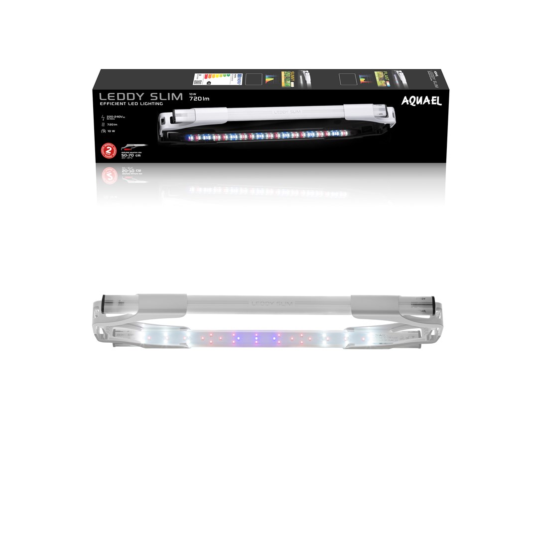 LEDDY SLIM PC 10W PLANT WHITE 2.0 - Image 2
