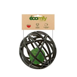 ECOMFY TOY SUPRISE BALL ECO CATNIP