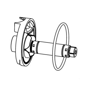 + MAGNETIC ROTOR PFN-6000/8000/10000 ECO