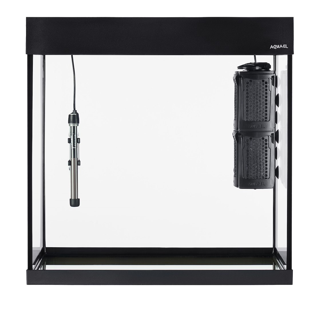 AQUARIUM SET NEO SET 130 BLACK